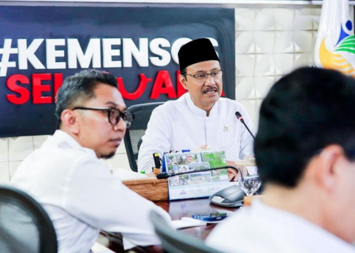 Mensos Minta Sekolah Rakyat Perketat Pengawasan 24 Jam, Keamanan Siswa Jadi Prioritas