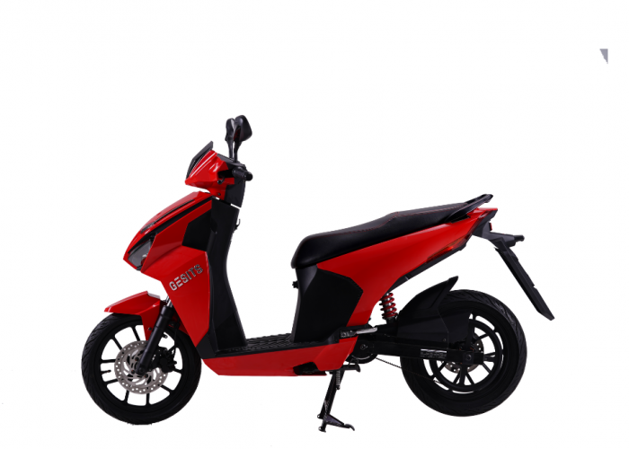 Spesifikasi Gesits G1 Motor Listrik Indonesia, Tenaga 5.000 Watt dengan Jarak Tempuh Bisa 100 Km