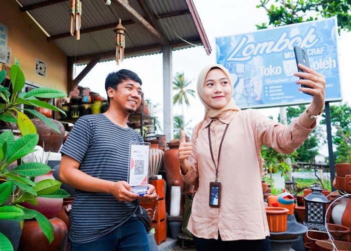 Perkuat Ekonomi Kerakyatan Berbasis Komunitas, BRI Berdayakan Lebih dari 42 Ribu Klaster Usaha