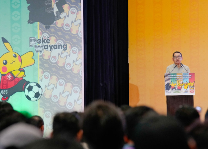 Pokewayang Jadi Kolaborasi Budaya Indonesia dan Pokemon, Bakal Tampil di WCCE 2026