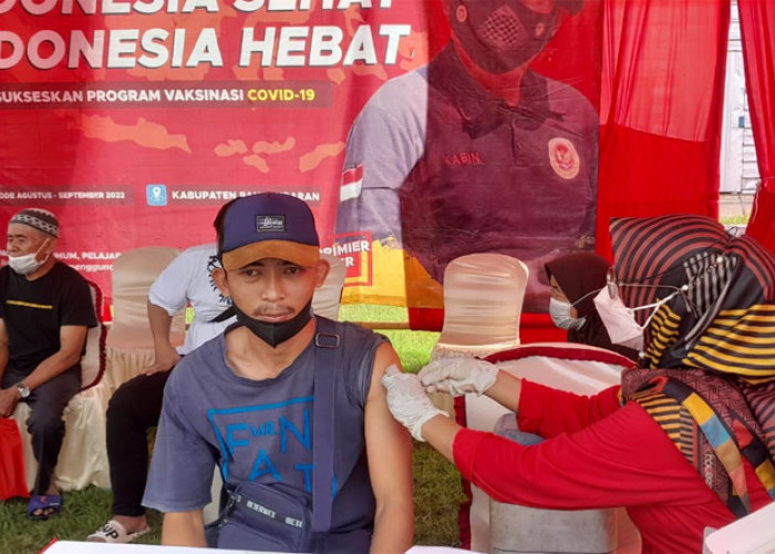 Binda Jabar Sediakan 3.505 Dosis Vaksin Covid-19 untuk Warga Mangunjaya