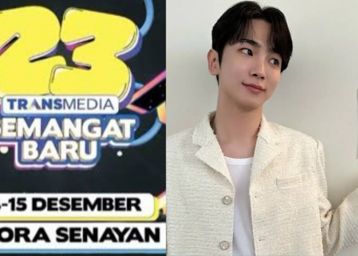 HUT Transmedia 23 Day 1 Digelar Hari ini, Penonton Antusias Menanti SHINee KEY