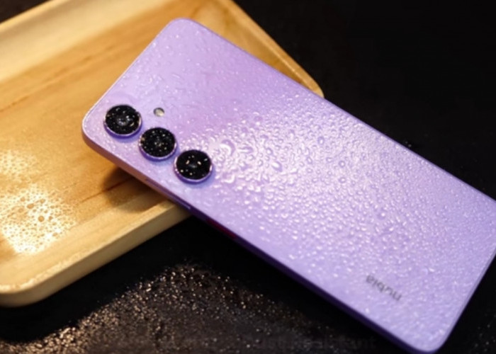 Cocok Untuk Ojol! Nubia V80 Max Dirancang Buat Narik Seharian, Seberapa Layak Jadi Andalan?