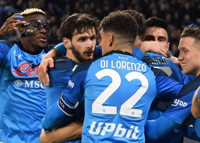 Bantai Juventus 5-1, Kapten Napoli Sebut Luciano Spalletti Bawa Mental Juara