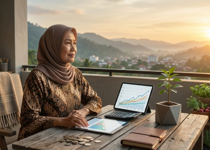 Cara Merencanakan Masa Tua Yang Mandiri Tanpa Bergantung Status Pekerjaan 