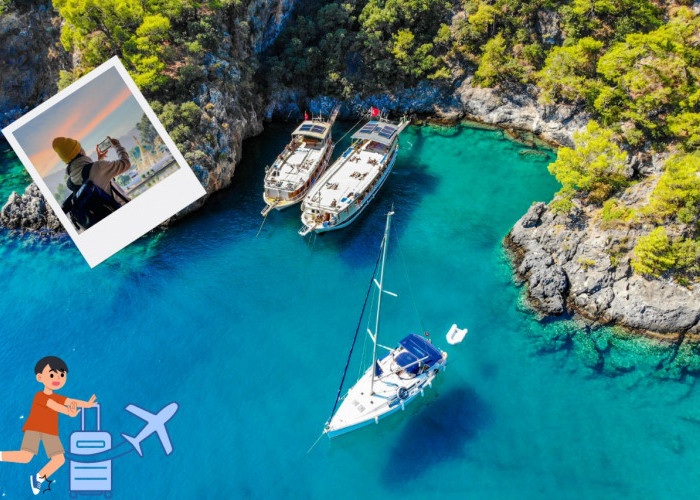 Liburan Tanpa Ribet! AI Travel Planner Siap Rancang Trip Kamu!