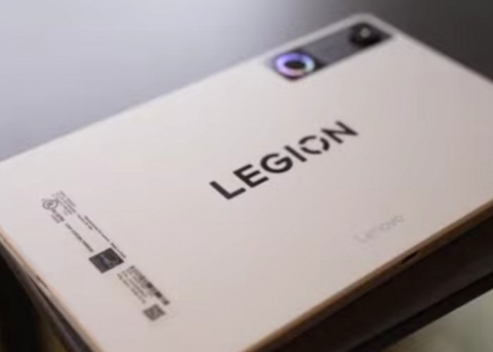 Tablet Mini Rasa Flagship, Ini Alasan Lenovo Legion Y700 Gen 5 Jadi Pilihan Serius Gamer 2026