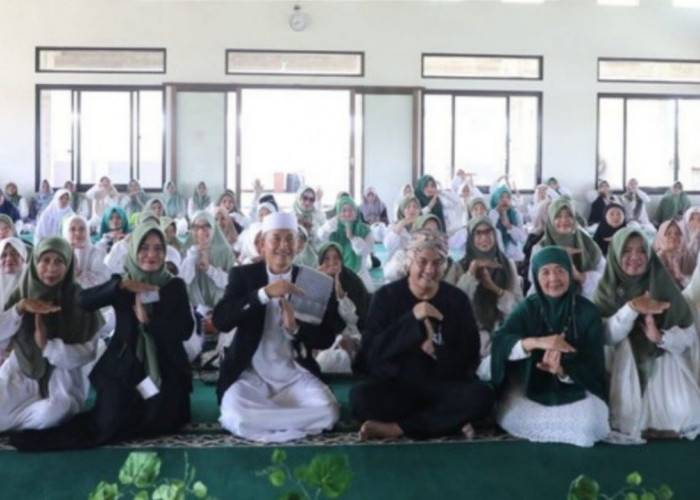 Maulid Nabi dan HUT Kemerdekaan Digelar Bersama, Pemkot Tasikmalaya Dorong Penguatan Nasionalisme