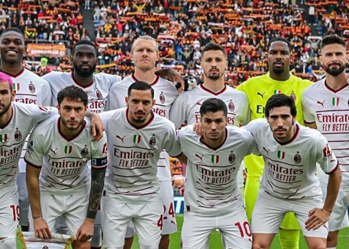 Luca Marchetti: Kepergian Tonali, Ibra dan Maldini Membuat AC Milan Mulai Naik
