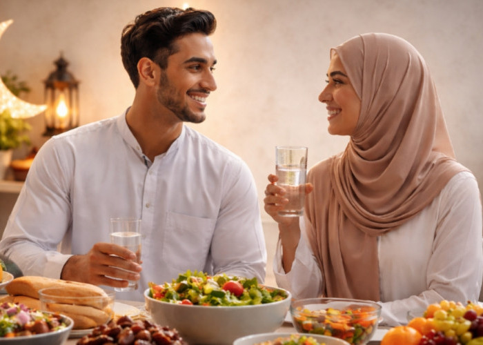 Ramadhan Makin Dekat! Simak Manfaat Puasa yang Bahi Kesehatan Tubuh 