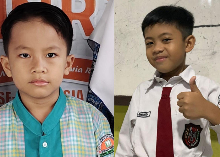 Membanggakan, Dua Siswa SD Kota Banjar Meraih Prestasi di Kompetisi Matematika Tingkat Nasional
