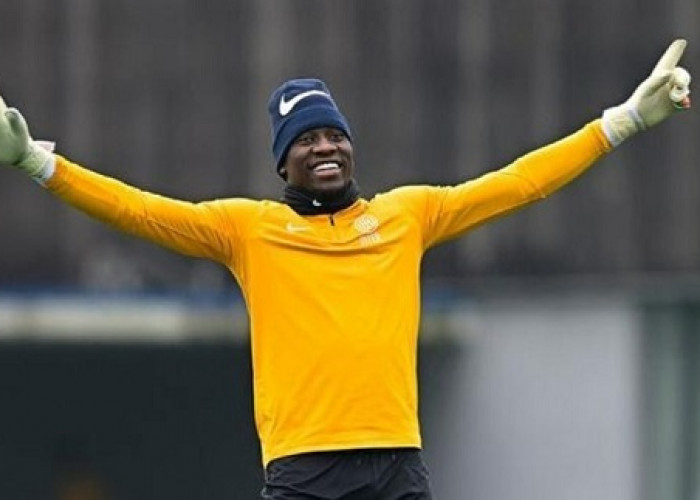 Tak Ingin Kehilangan Fokus, Andre Onana Meminta Inter Milan Jangan Berfikir Sudah Lolos ke Semi Final