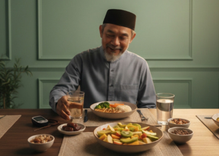 Tips Berbuka Puasa Yang Aman dan Nyaman bagi Penderita Diabetes agar Gula Darah Tetap Stabil Selama Ramadan 