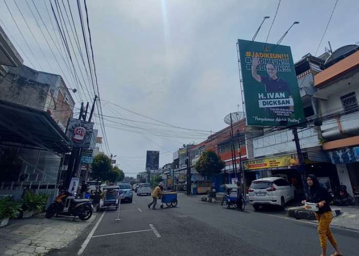 Pilkada 2024 Kota Tasikmalaya: Ivan Dicksan Sudah Ajukan Cuti ke BKN, Biar Bebas Bergerak