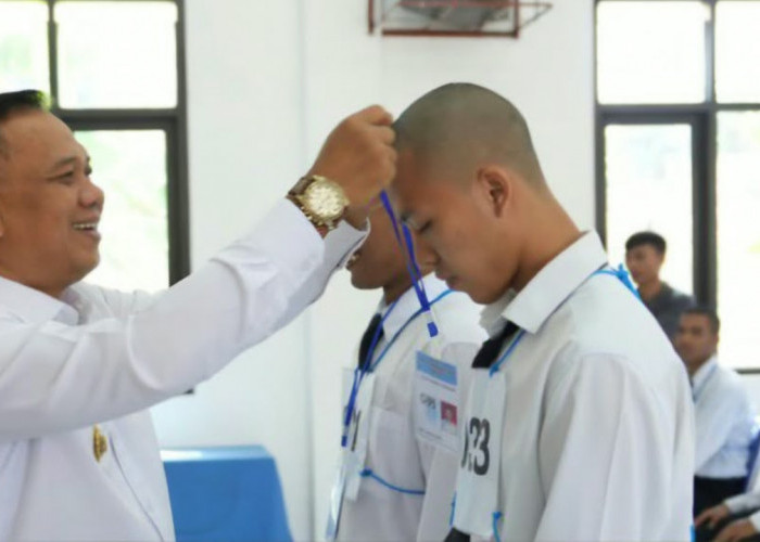 Wabup Tasikmalaya Asep Sopari Al Ayubi Dorong Pemuda Go International Lewat Program IM Japan