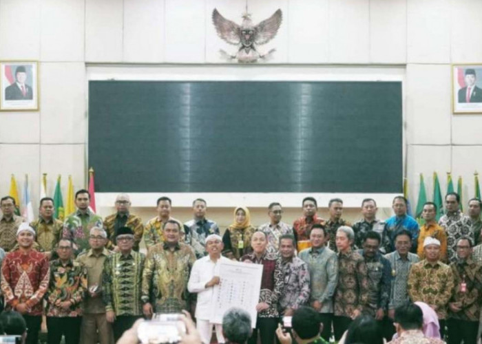 KDM Targetkan Seluruh Aset Pemda Jabar Bersertifikat dalam Tiga Tahun untuk Tutup Celah Korupsi