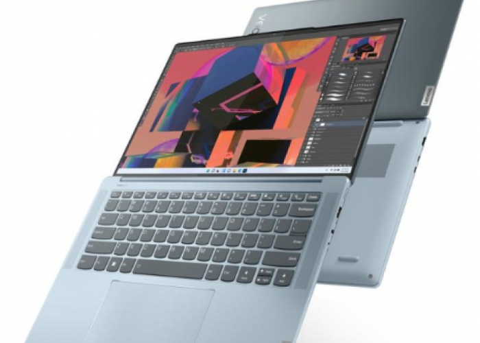 Lenovo Yoga Slim 7i Pro X Kombinasi Sempurna Antara Keanggunan dan Ideal untuk Pekerja Kantoran
