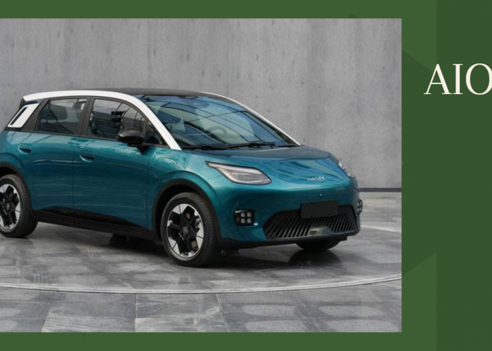 Mulai Rp325 Juta! AION Tawarkan Mobil Listrik Murah di Jakarta dengan Jarak Tempuh hingga 600 Km