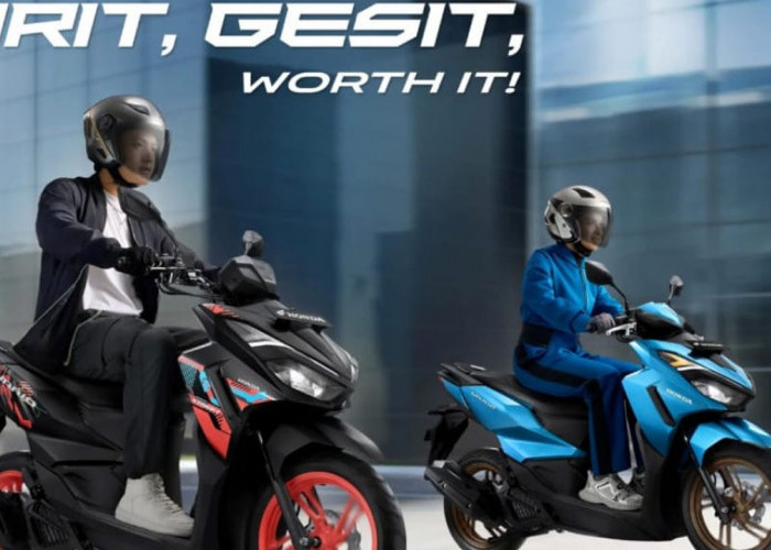 Selain Harga, Ini 7 Perbedaan Honda Vario 125 Terbaru dan Honda Vario 125 Street