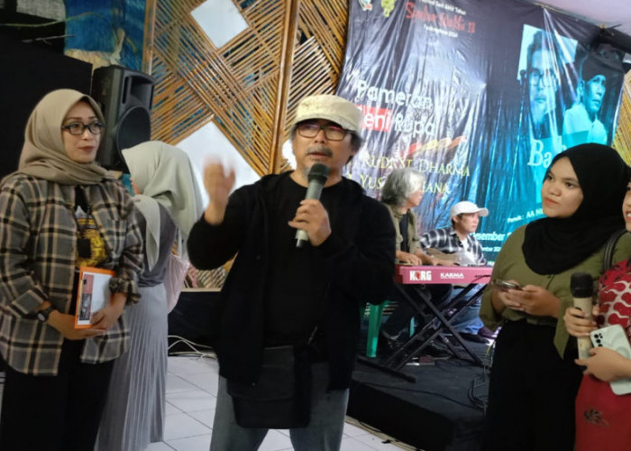 Babak Baru Seni di Kota Tasikmalaya: Pameran dan Festival Lukis Hingga Akhir Desember