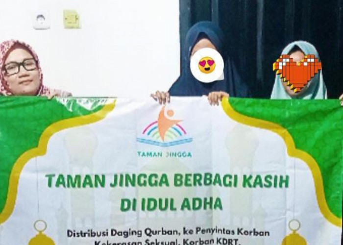 Idul Adha Jadi Momentum Kepedulian untuk Penyintas Kekerasan di Tasikmalaya