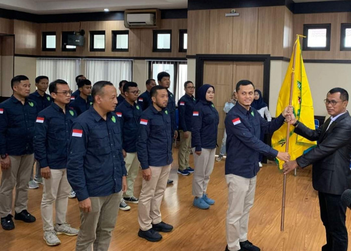 Pengurus PASI Kota Tasikmalaya 2024-2028 Resmi Dilantik, Siap Cetak Prestasi dan Ramaikan Event Olahraga