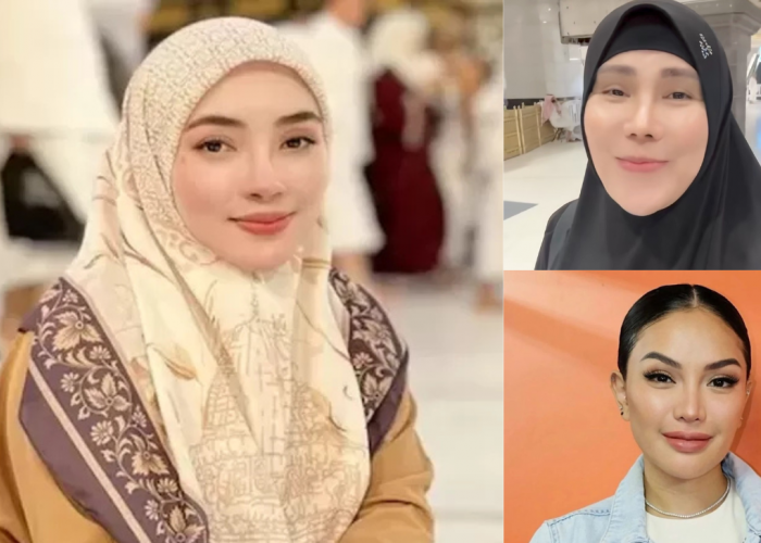 Shella Saukia Akhirnya Angkat Bicara, Lakukan Permintaan Maaf Terkait Kisruh Umrah Isa Zega