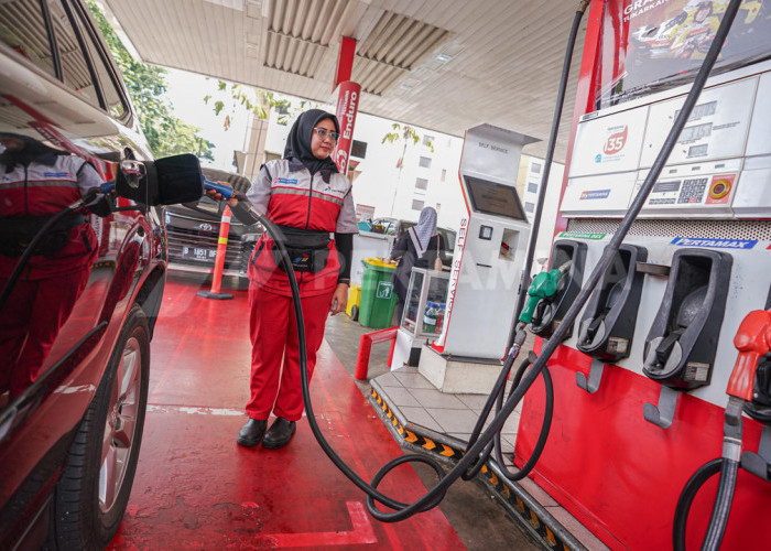 Harga BBM Pertamax dan Dex Series Turun Awal Tahun 2026, Konsumen Dapat Angin Segar