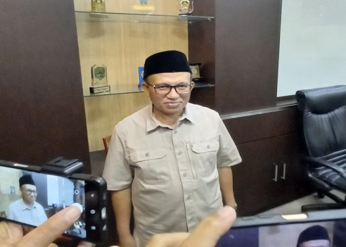 Ketua DPRD Kota Tasikmalaya Tegaskan Semua Anggota Dewan Wajib Cuti Saat Kampanye Akbar