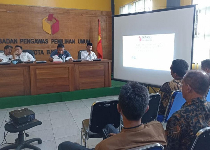 Bawaslu Kota Banjar Ingatkan Kepala Desa Agar Jaga Netralitas di Pilkada 2024