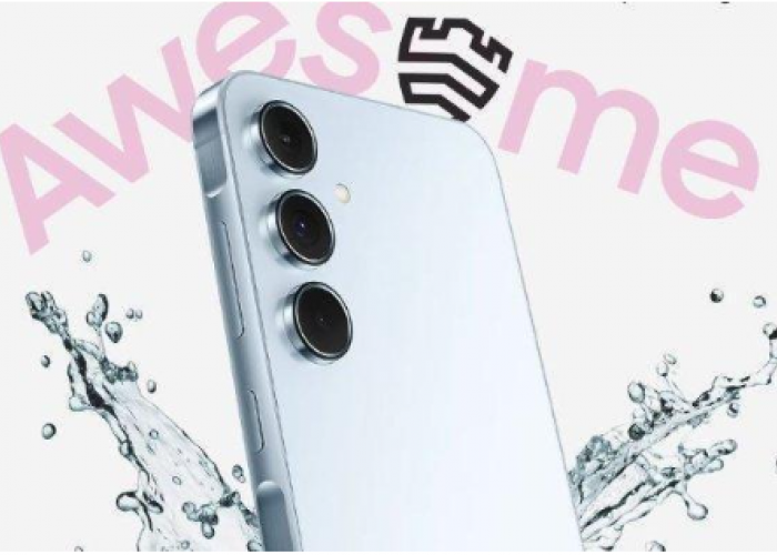 Samsung Galaxy A55 Performa Kamera dan Spesifikasi Naik Kelas