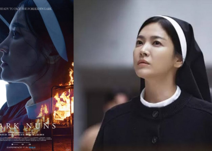 Dibintangi Song Hye Kyo, Film Dark Nuns Tembus 1 Juta Penonton dalam 6 Hari