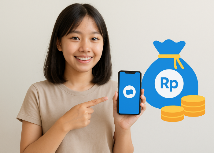 Cara Klaim DANA Kaget Dapat Saldo DANA Gratis 15 Oktober 2025