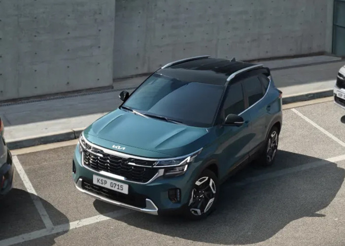 Kia Seltos Jadi Representasi Baru SUV Modern, Tawarkan Desain Berani dan Teknologi Canggih