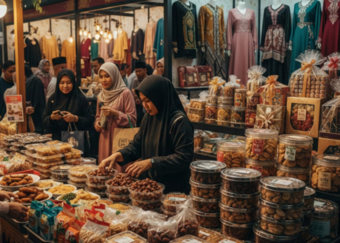 Lima Ide Bisnis Paling Menjanjikan Saat Ramadan yang Bakal Raup Cuan Besar