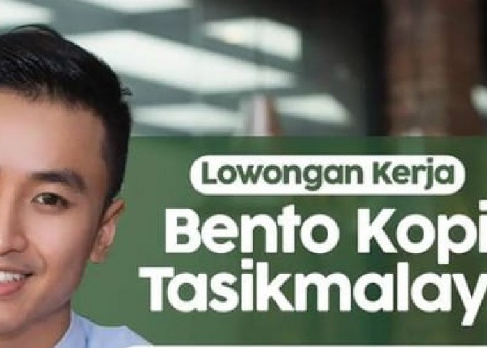 Bento Kopi Buka Lowongan Kerja Terbaru untuk Posisi Manager Cafe di Tasikmalaya, Cek Kualifikasinya di Sini