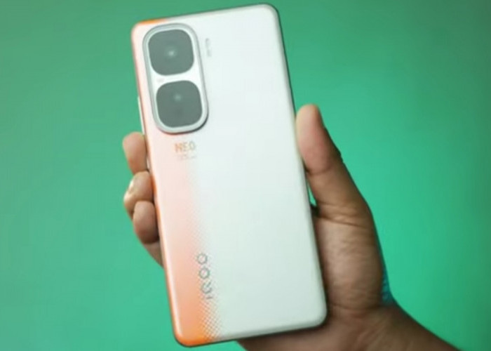 iQOO Neo 10 Dibanderol 5 Jutaan, Performa Ngebut di Kelas Smartphone Mid Range