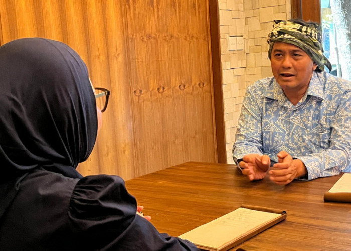 Kupat Tanjung Jadi Simbol Kebanggaan, Pemkot Tasikmalaya Siapkan Pemecahan Rekor di Hari Jadi ke-24