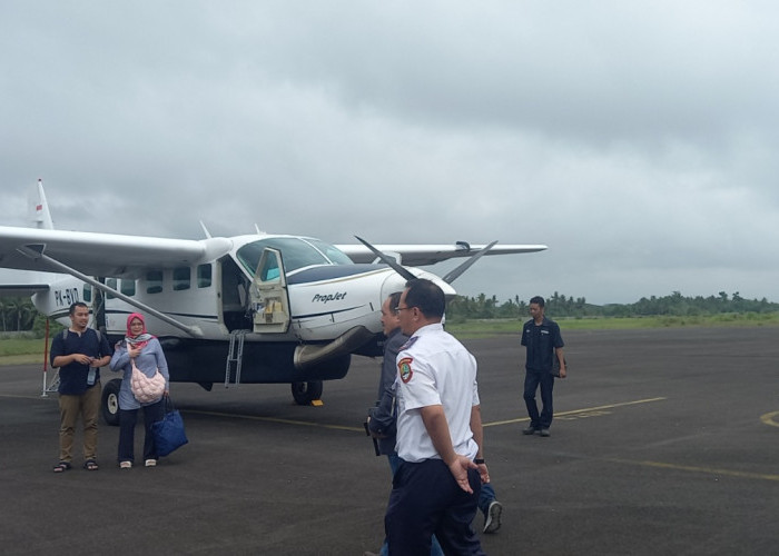 PHRI Optimis Kunjungan Wisatawan Meningkat, Efek Dibukanya Penerbangan Pangandaran-Bandung