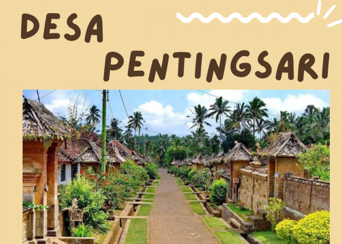 Desa Wisata Pentingsari di Yogyakarta, Pesona Alam dan Budaya yang Menyegarkan