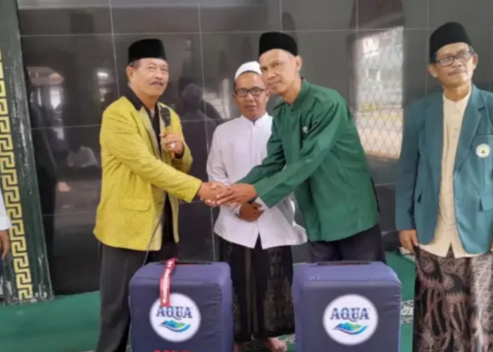 Dua Marbot Masjid di Tasikmalaya Dapat Hadiah Umrah, Pengabdian Mereka Akhirnya Mendapat Apresiasi