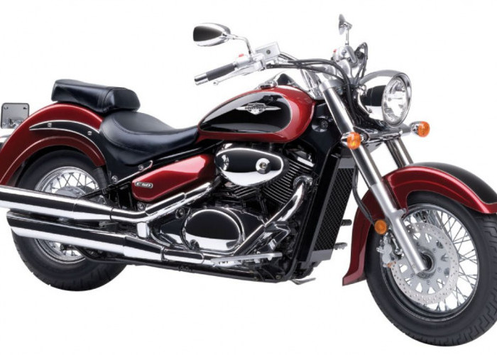 5 Alasan Suzuki Boulevard C50 Tetap Jadi Motor Cruiser Favorit untuk Touring Jarak Jauh