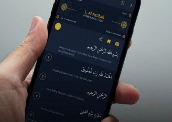 3 Aplikasi Al-Qur’an Offline Android yang Bikin Tadarus Ramadhan Lebih Khusyuk dan Konsisten
