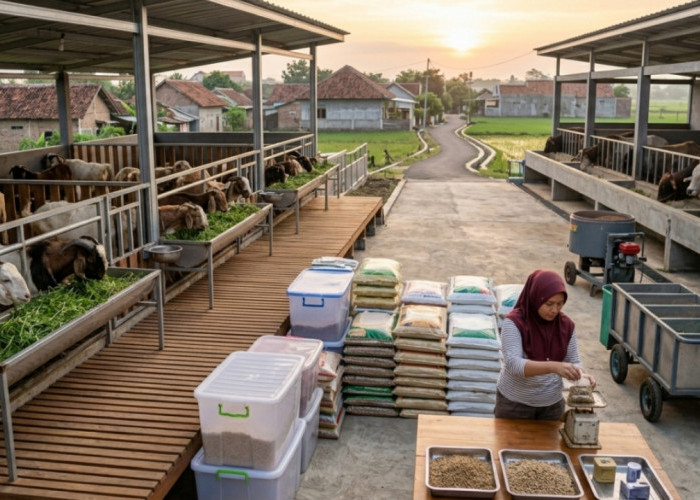 Bukan Soal Banyak Ternak, Ini Cara Pilih Komoditas dan Bikin Usaha Cepat Menghasilkan