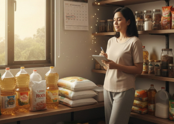 Belanja Dapur Untuk Kebutuhan Ramadhan Bisa Lebih Hemat Jika dilakukan di Waktu Ini, Simak Penjelasannya!