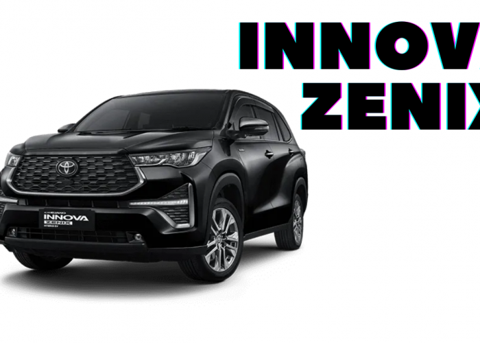 Harga Innova Zenix Bekas dan Spesifikasi Innova Zenix Hybrid Terbaru