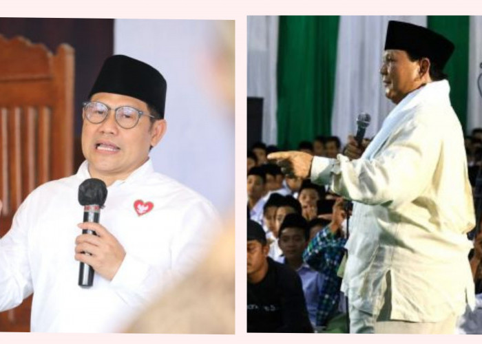 PKB dan Gerindra Segera Deklarasikan Capres-Cawapres 2024, Prabowo dan Muhaimin Kah? 
