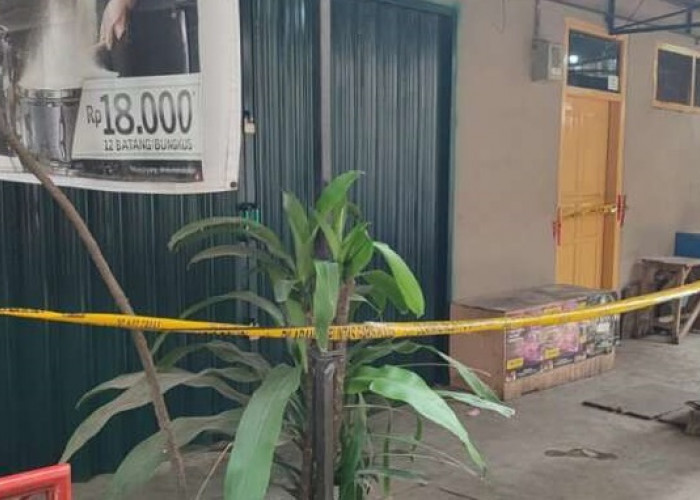 Pemilik Toko di Bandung Tewas Dirampok, Ditemukan dengan Tangan dan Kaki Terikat
