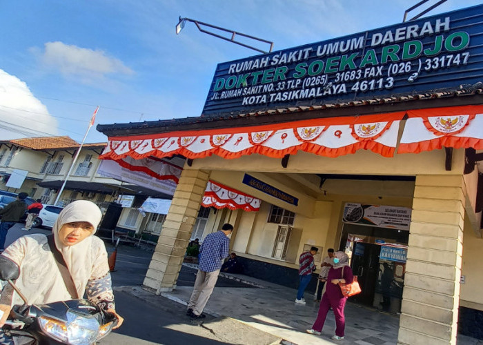 Kontrak Tak Lanjut, Puluhan Pegawai RSUD dr Soekardjo: Dibuang Setelah Puluhan Tahun Mengabdi!