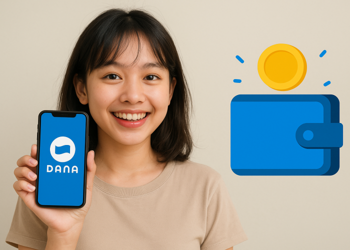 Saldo DANA Gratis Ratusan Ribu Langsung Masuk ke Nomor HP Aktif Mu Lewat Link DANA Kaget Hari Ini